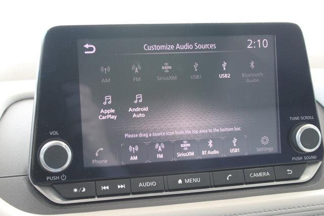 used 2021 Nissan Rogue car, priced at $25,561