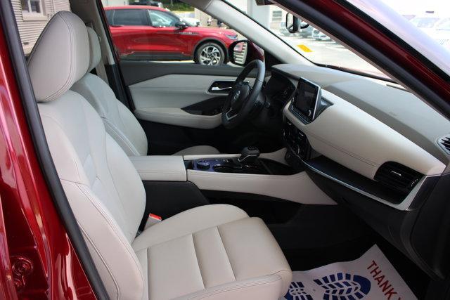 used 2021 Nissan Rogue car, priced at $25,561