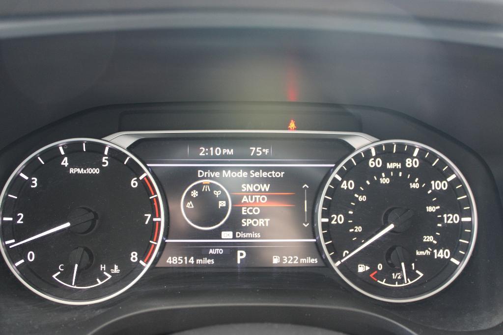 used 2021 Nissan Rogue car, priced at $24,974