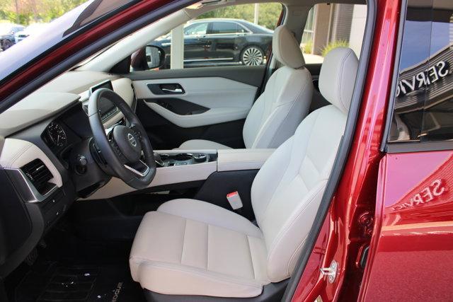 used 2021 Nissan Rogue car, priced at $25,561