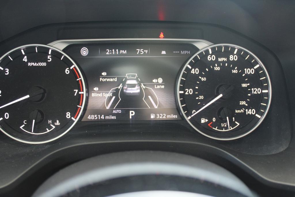 used 2021 Nissan Rogue car, priced at $24,974