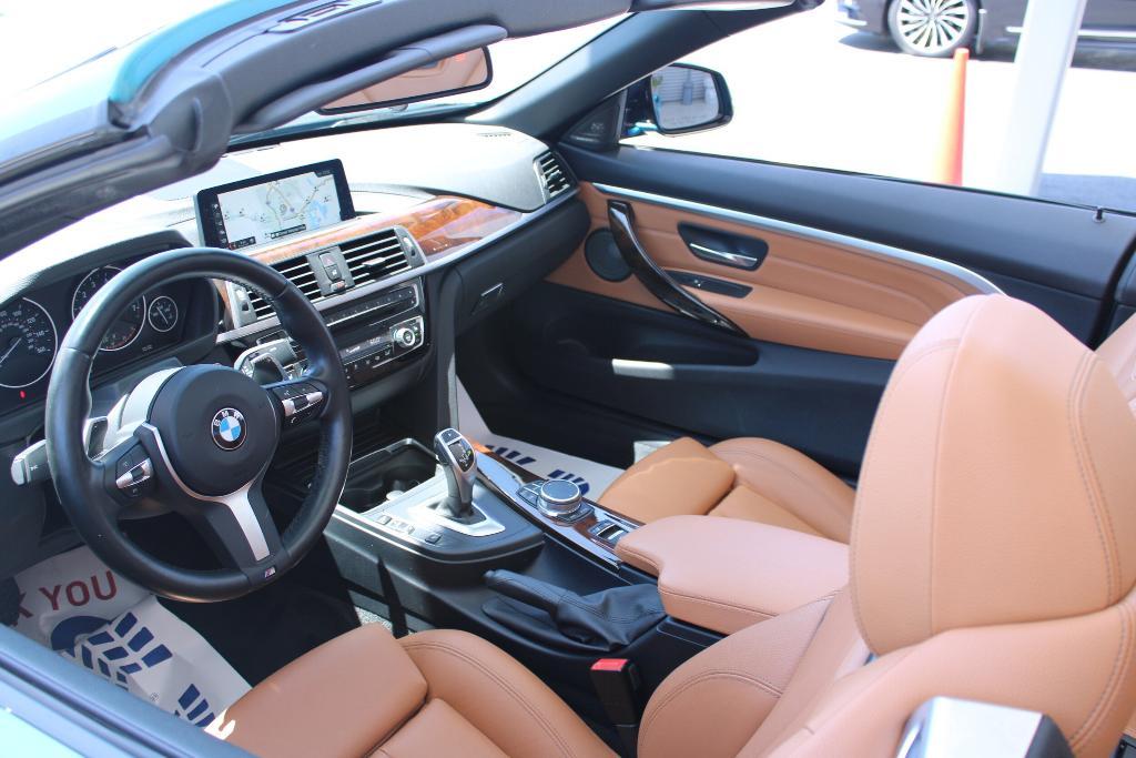 used 2018 BMW 440 car, priced at $29,948