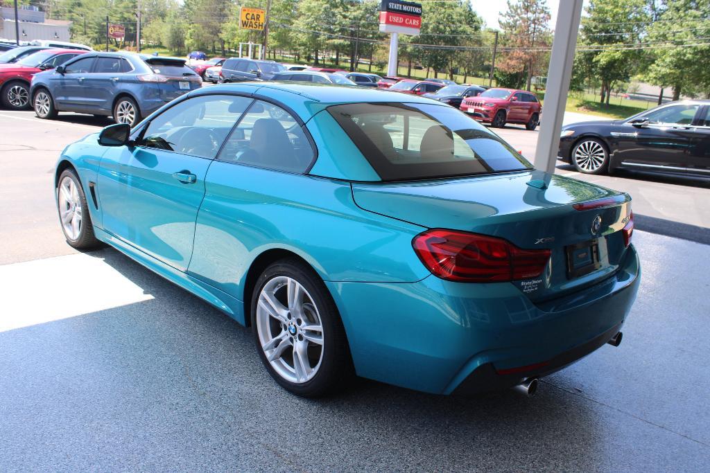 used 2018 BMW 440 car, priced at $29,948