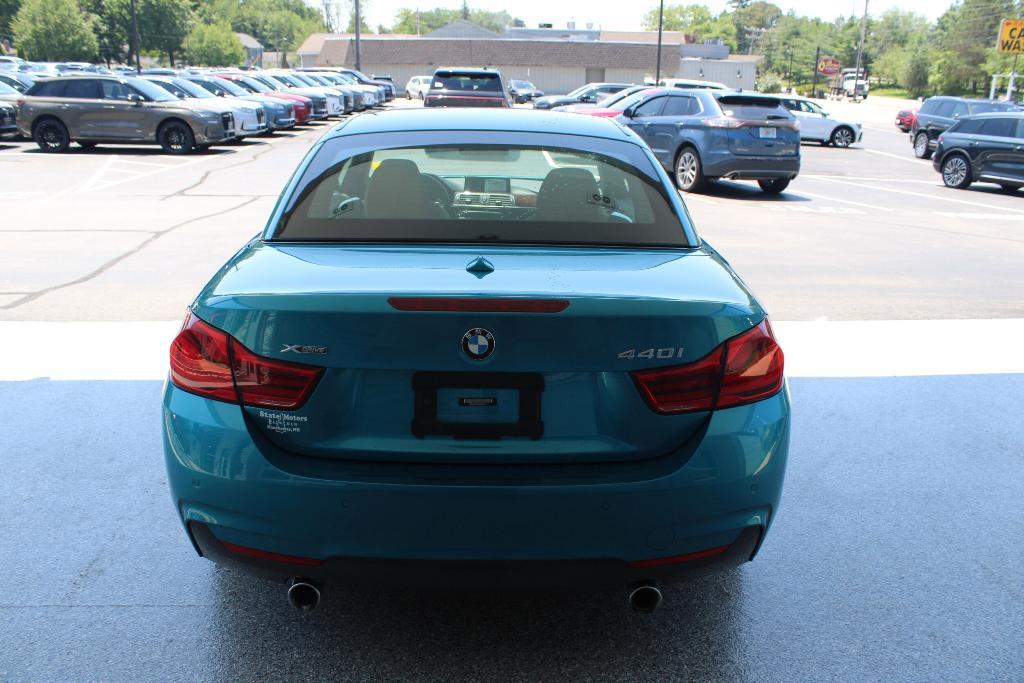 used 2018 BMW 440 car, priced at $29,948