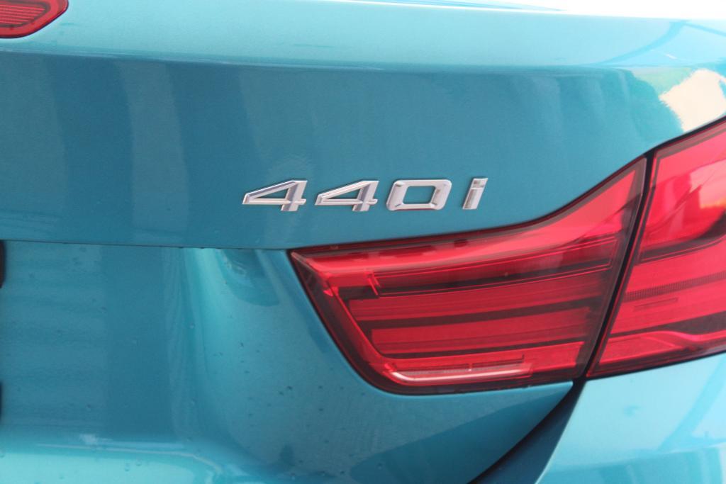 used 2018 BMW 440 car, priced at $28,496