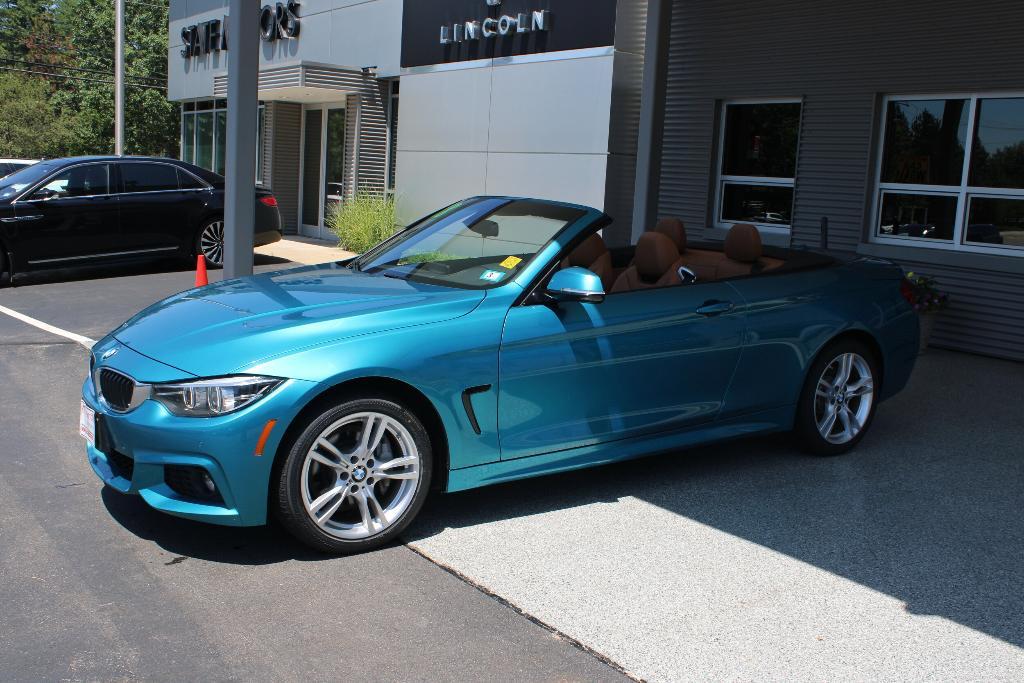 used 2018 BMW 440 car, priced at $29,948