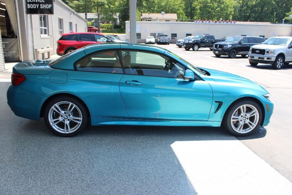 used 2018 BMW 440 car, priced at $29,948