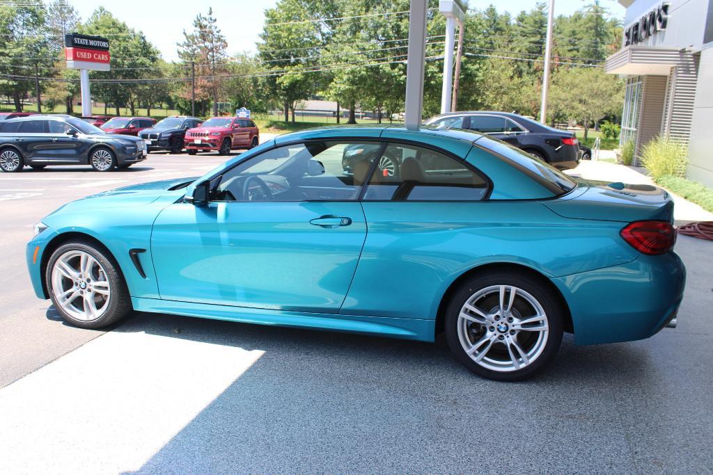 used 2018 BMW 440 car, priced at $29,948