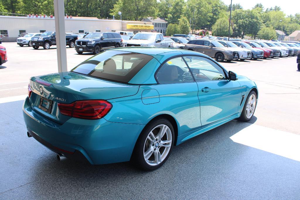 used 2018 BMW 440 car, priced at $29,948