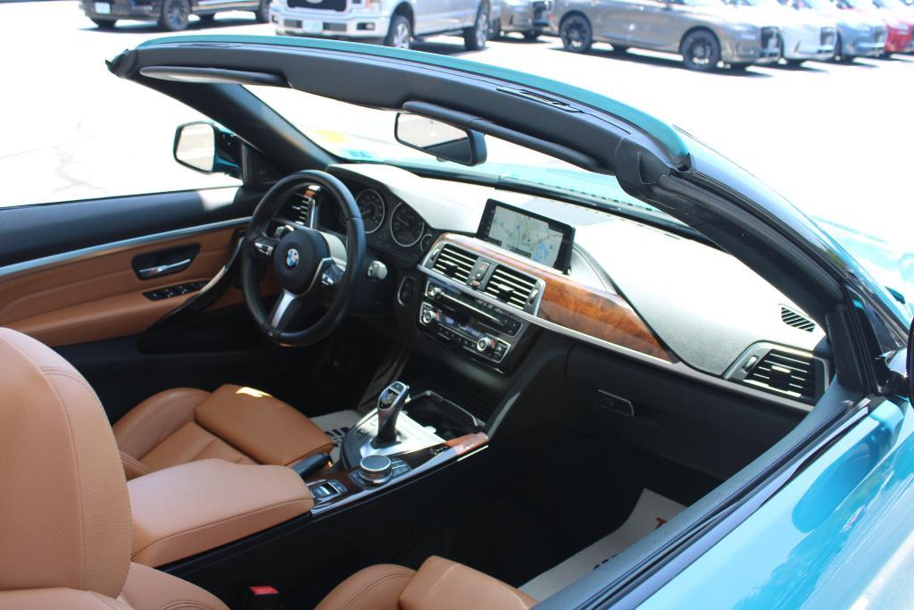 used 2018 BMW 440 car, priced at $29,948