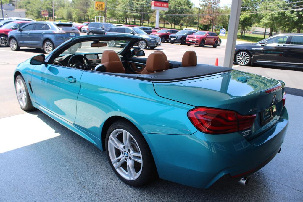 used 2018 BMW 440 car, priced at $29,948