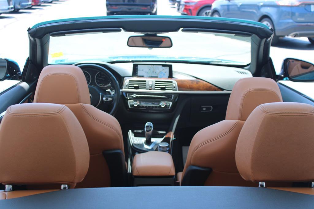 used 2018 BMW 440 car, priced at $29,948