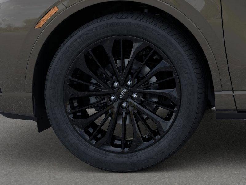 new 2025 Lincoln Corsair car, priced at $52,420