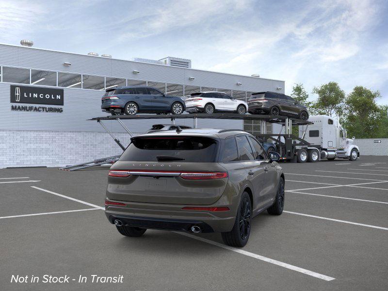 new 2025 Lincoln Corsair car, priced at $52,420