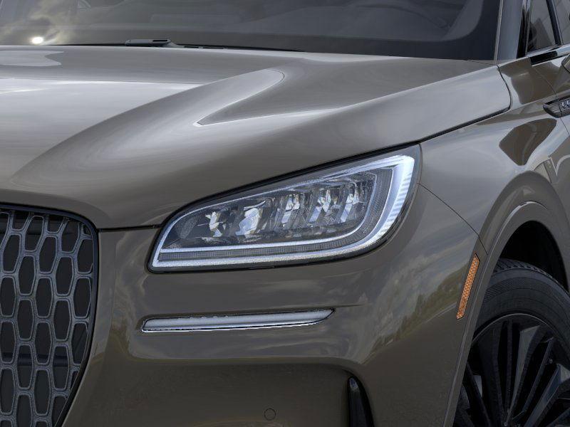 new 2025 Lincoln Corsair car, priced at $52,420