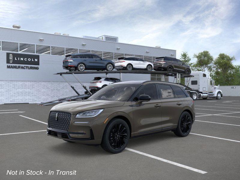 new 2025 Lincoln Corsair car, priced at $52,420