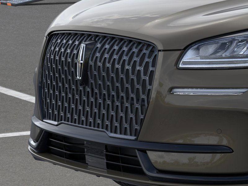 new 2025 Lincoln Corsair car, priced at $52,420