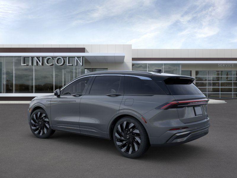 new 2025 Lincoln Nautilus car