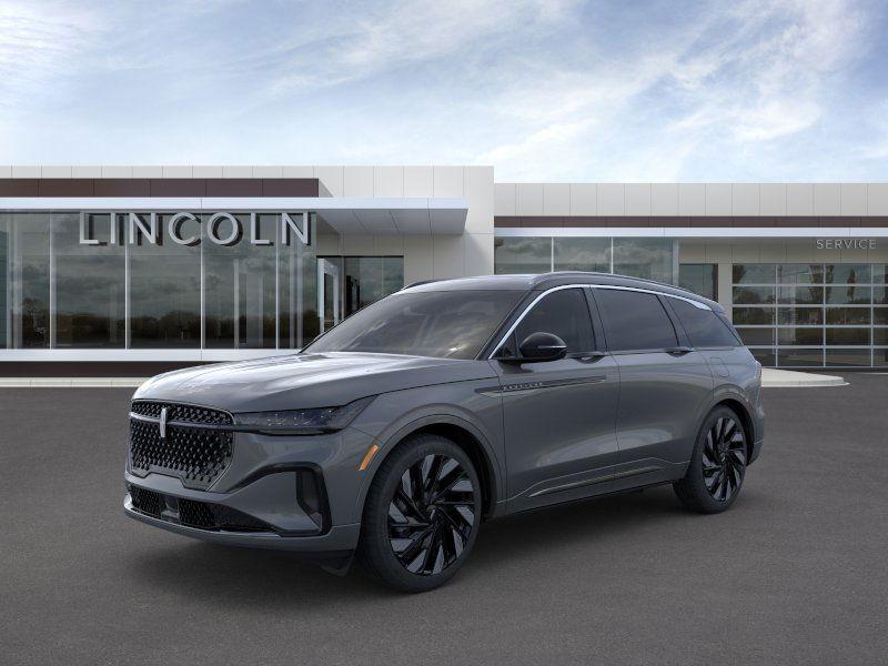 new 2025 Lincoln Nautilus car