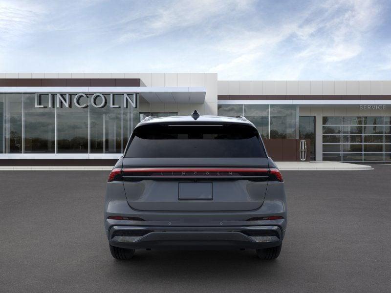 new 2025 Lincoln Nautilus car