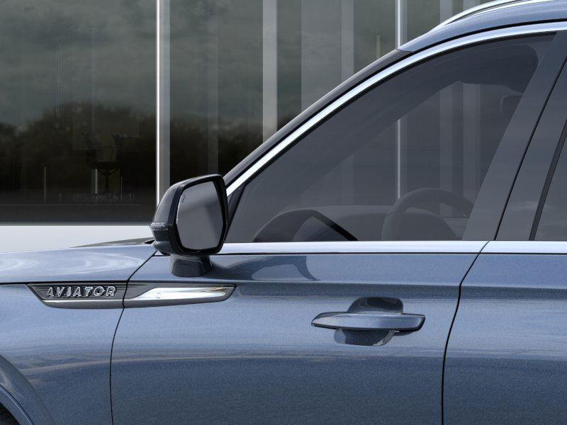 new 2025 Lincoln Aviator car