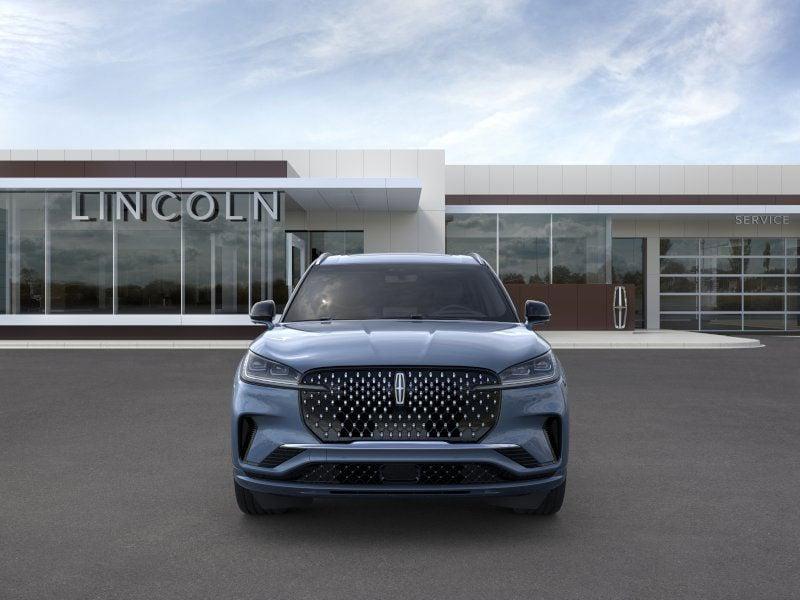 new 2025 Lincoln Aviator car