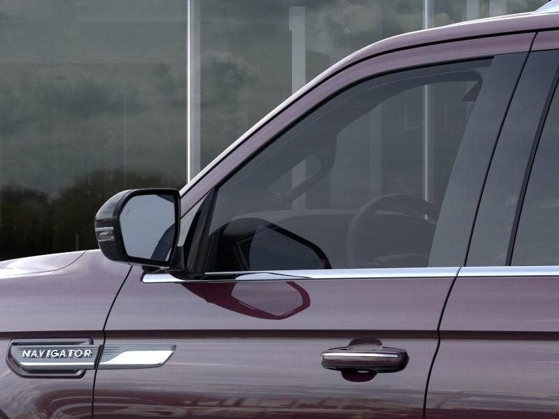 new 2024 Lincoln Navigator L car, priced at $102,500