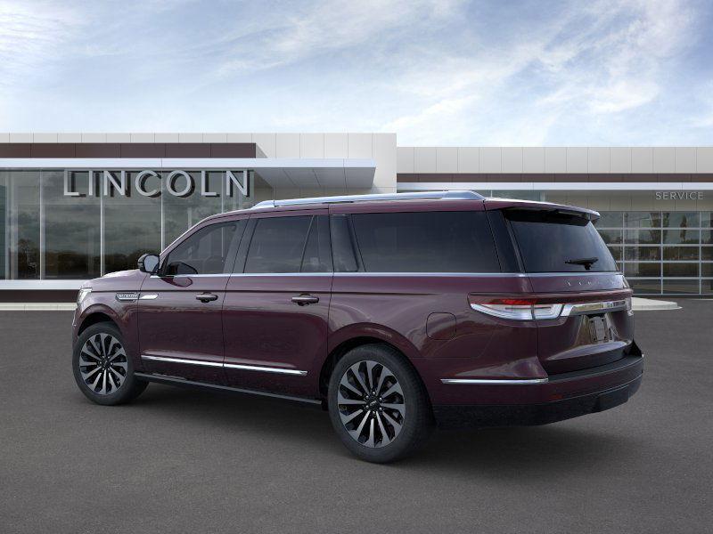 new 2024 Lincoln Navigator L car, priced at $102,500