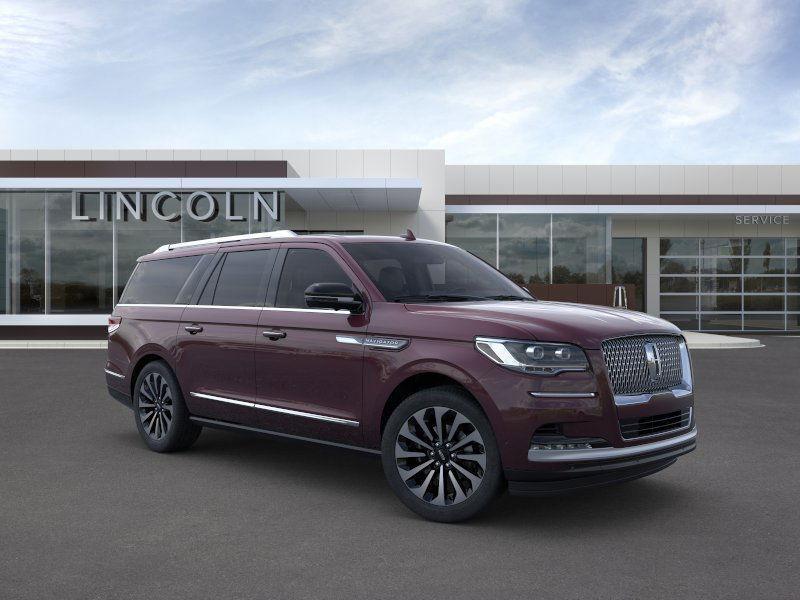 new 2024 Lincoln Navigator L car, priced at $102,500