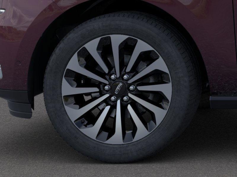 new 2024 Lincoln Navigator L car, priced at $102,500