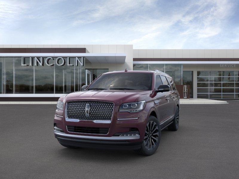 new 2024 Lincoln Navigator L car