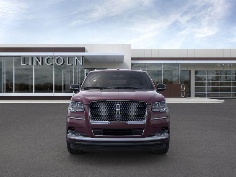 new 2024 Lincoln Navigator L car, priced at $102,500
