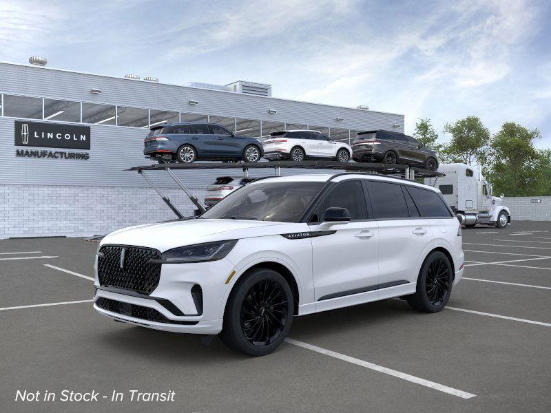 new 2025 Lincoln Aviator car