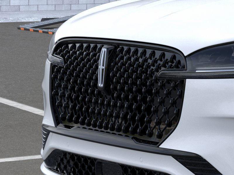 new 2025 Lincoln Aviator car