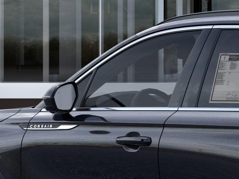 new 2025 Lincoln Corsair car, priced at $49,880