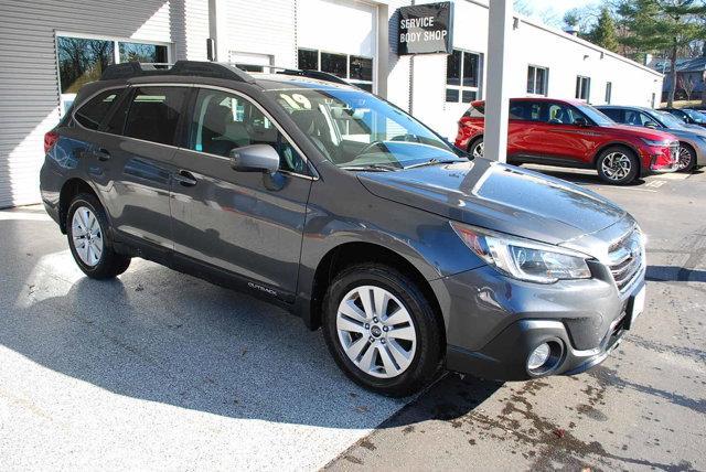 used 2019 Subaru Outback car, priced at $16,558