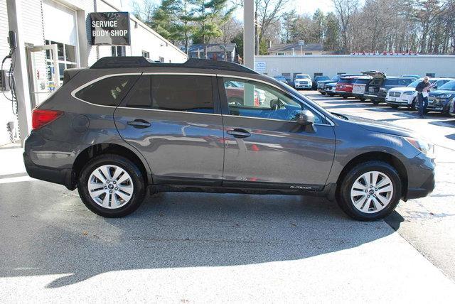 used 2019 Subaru Outback car, priced at $16,558