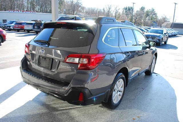 used 2019 Subaru Outback car, priced at $16,558