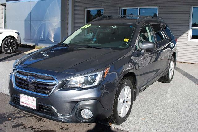 used 2019 Subaru Outback car, priced at $16,558