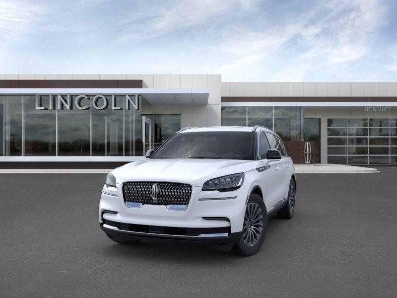 new 2024 Lincoln Aviator car