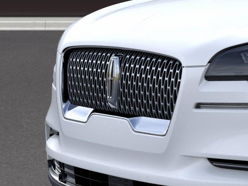 new 2024 Lincoln Aviator car