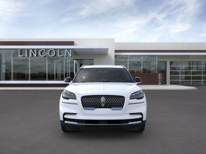 new 2024 Lincoln Aviator car