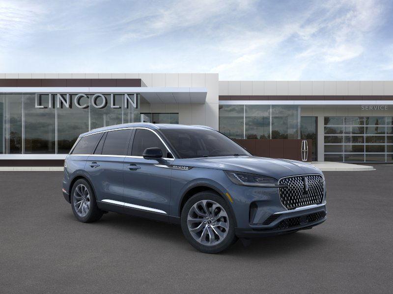 new 2025 Lincoln Aviator car