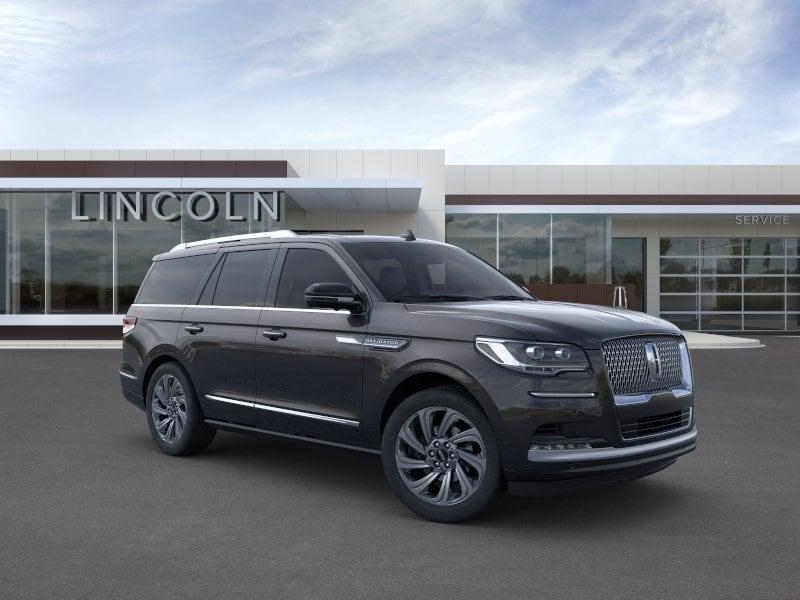 new 2024 Lincoln Navigator car