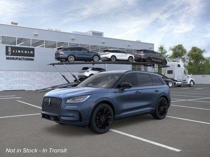 new 2025 Lincoln Corsair car, priced at $47,864