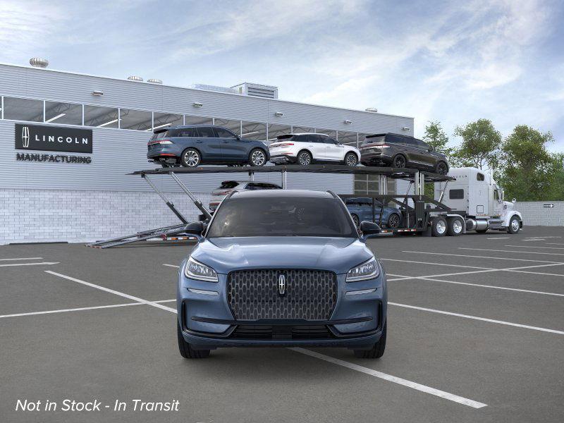 new 2025 Lincoln Corsair car, priced at $47,864