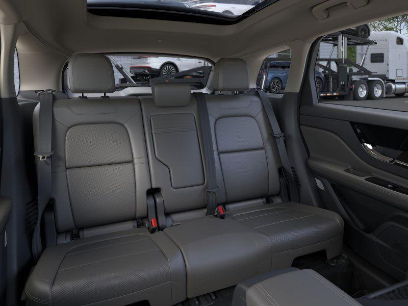 new 2025 Lincoln Corsair car, priced at $47,864