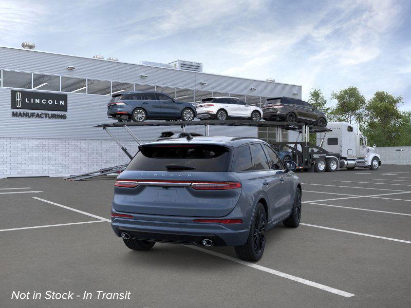 new 2025 Lincoln Corsair car, priced at $47,864