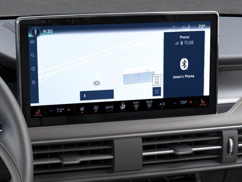 new 2025 Lincoln Corsair car, priced at $47,864