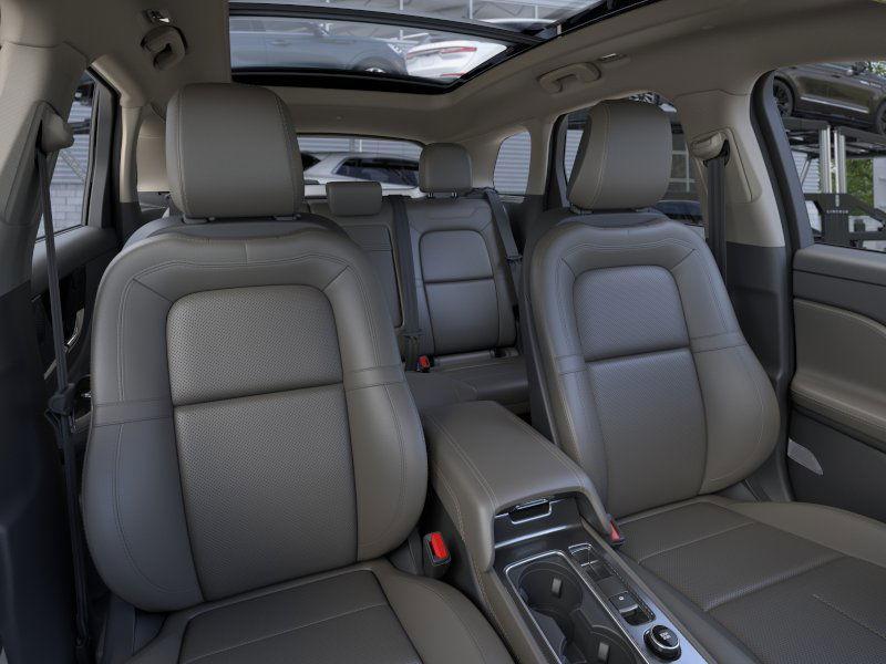 new 2025 Lincoln Corsair car, priced at $47,864